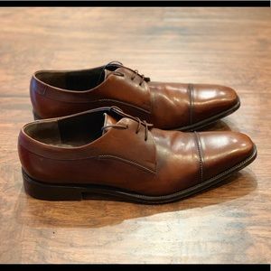 Salvatore Ferragamo Oxfords